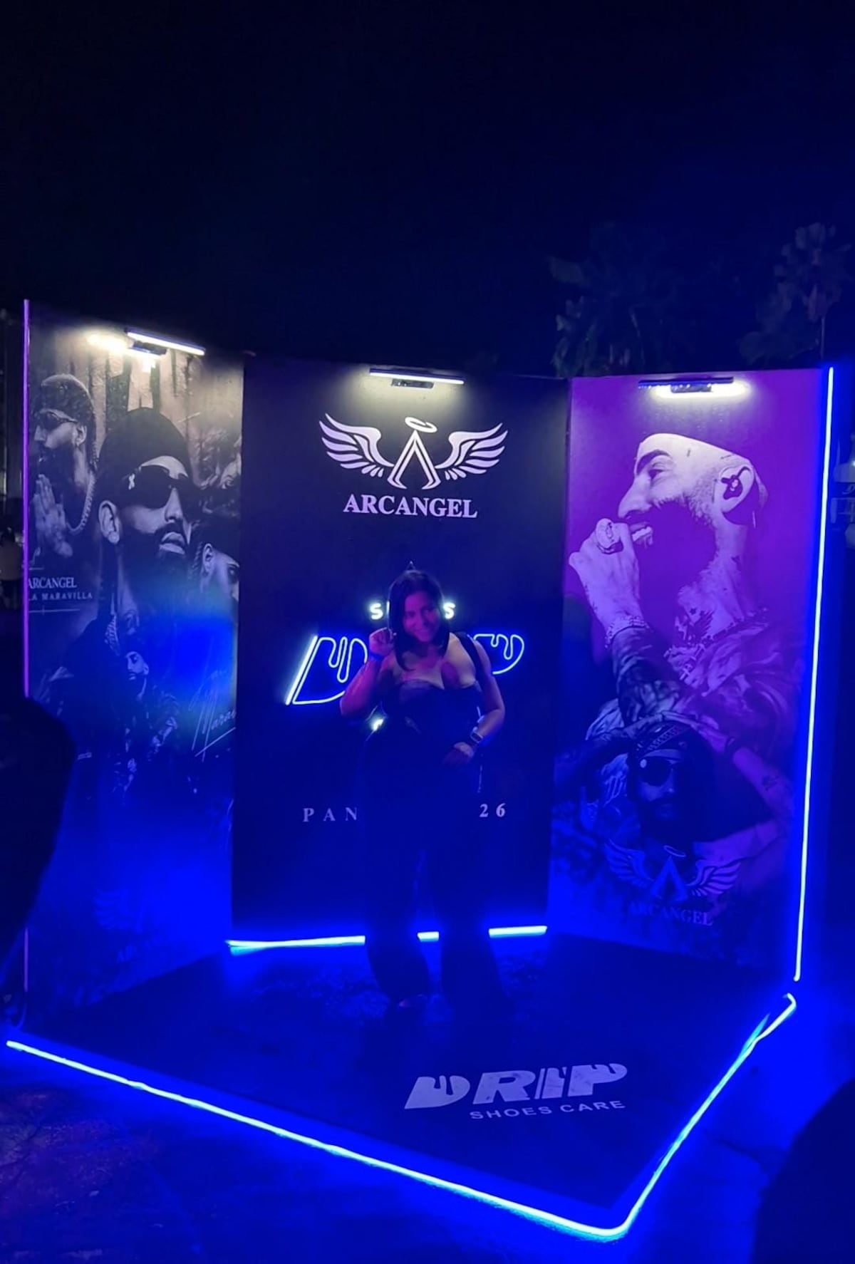 Arcángel puso a CANTAR Y BAILAR a Panamá: ‘La Maravilla’ celebró 20 años de carrera con un show cargado de clásicos