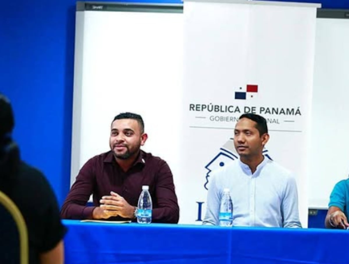 ¿Quién era Héctor Sambrano? El representante que cubrió las vacaciones de ‘Nando’ Menes en el IFARHU