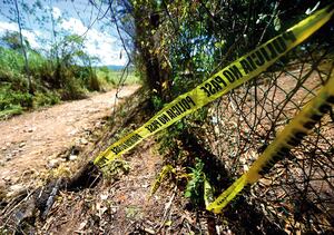 Víctima del primer asesinato registrado este año en Coclé, fue apuñalado 