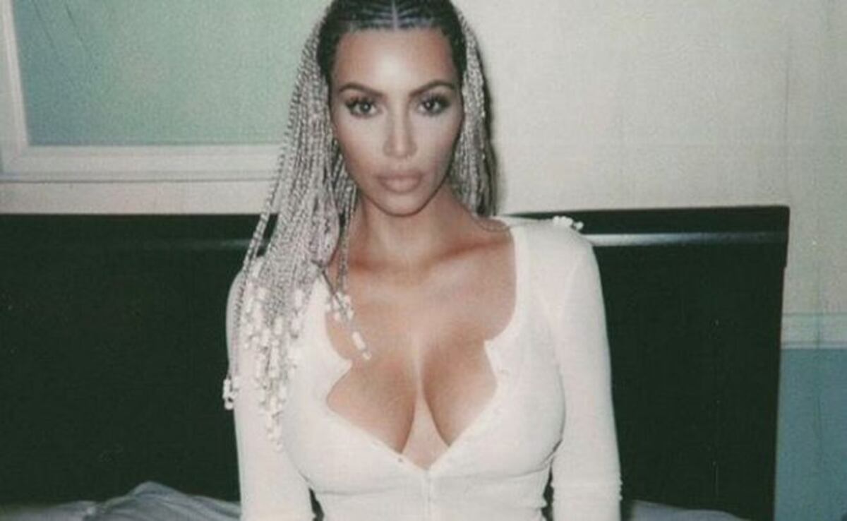 Kim Kardashian da positivo en anticuerpos contra el Lupus