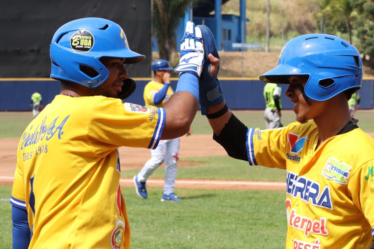 Béisbol Mayor 2024: Herrera clasificado tras ganar juego extra contra Panamá Oeste