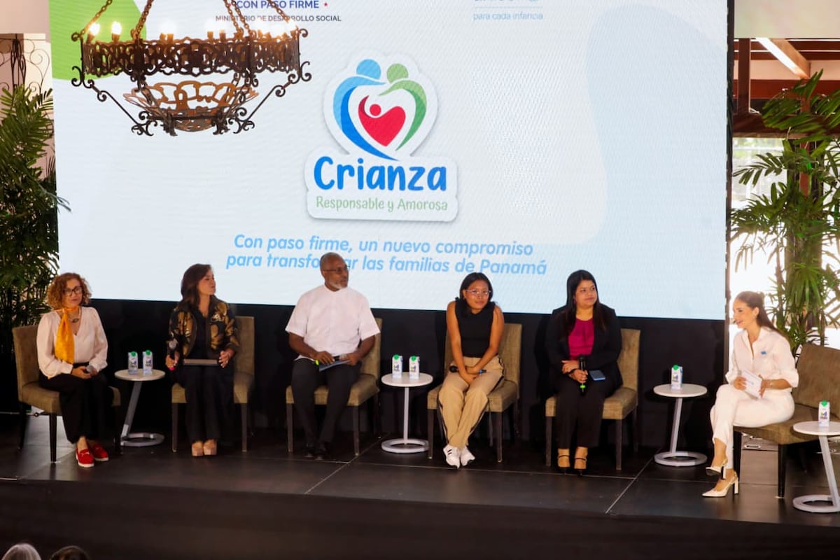 Crianza sin golpes: nuevo programa orientará gratis a las familias panameñas