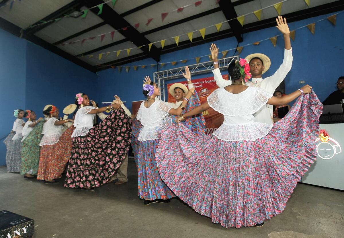 Baile, diversión y cultura: así brilla el talento de los niños en Colón