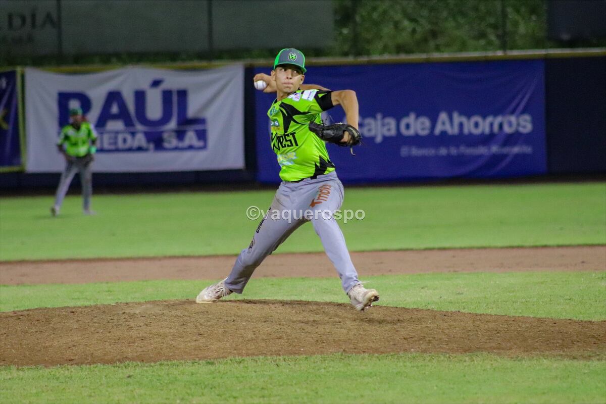 Béisbol Juvenil 2024: Así terminó la tabla de posiciones de la ronda regular