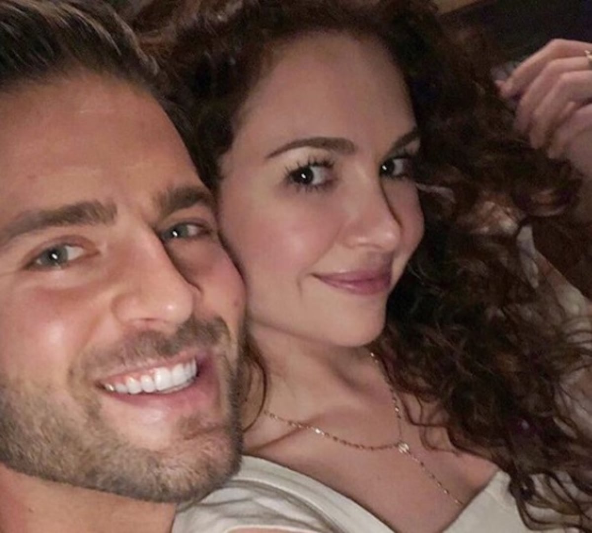 Muy guapa. Ex de la ‘Reina China’ tiene un nuevo amor (Foto)