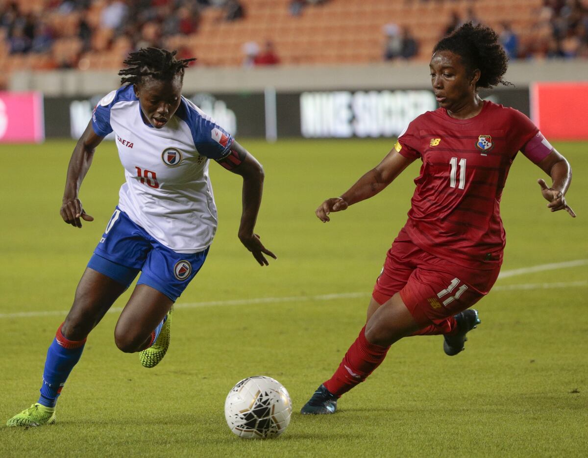 Panamá se lleva otra goleada y se despide del Preolímpico