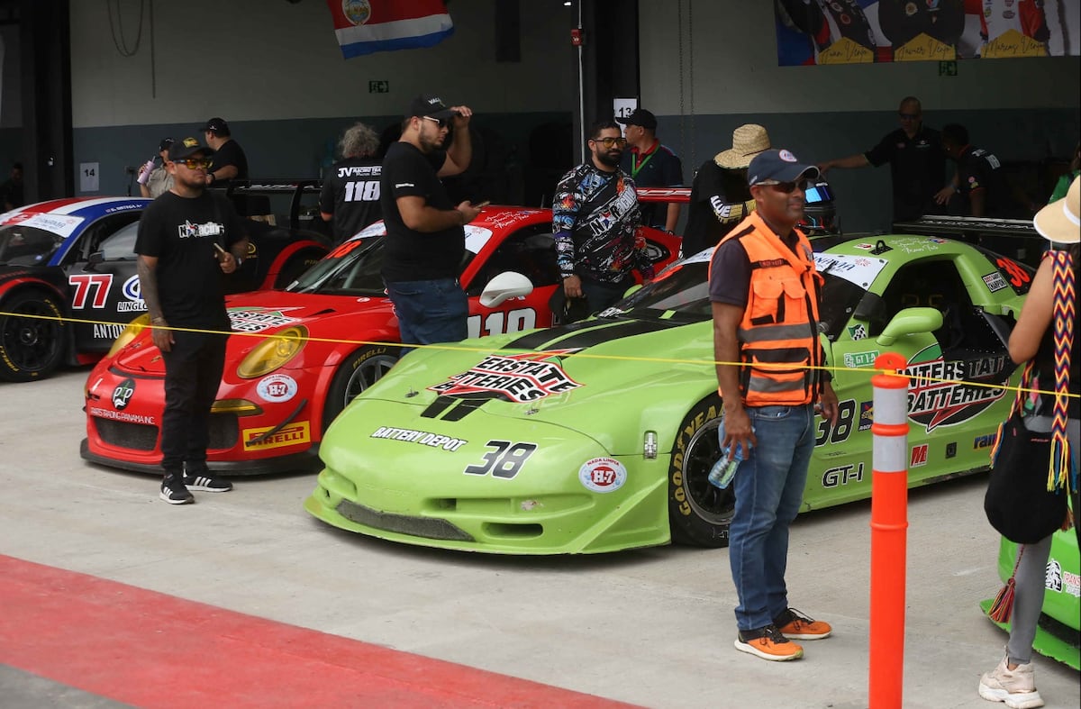 ¡A toda máquina! El Autódromo Panamá se convierte en el epicentro del deporte internacional