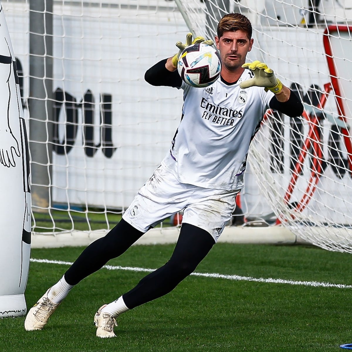Courtois: ‘Mi sueño era ganar una Champions y ser tan decisivo’