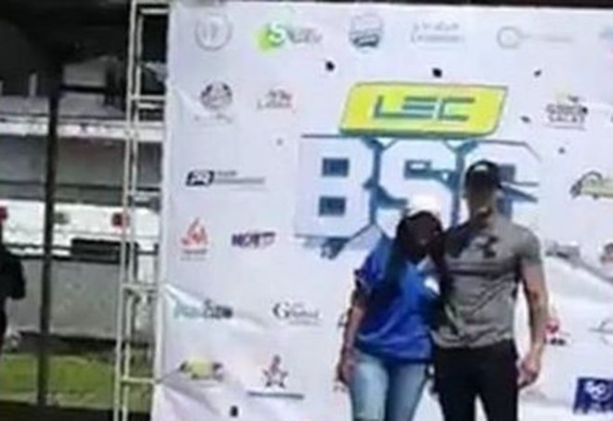 ¡OH MY GOD! Polo Polo reaparece abrazado con su mujer. No ha pasado nada