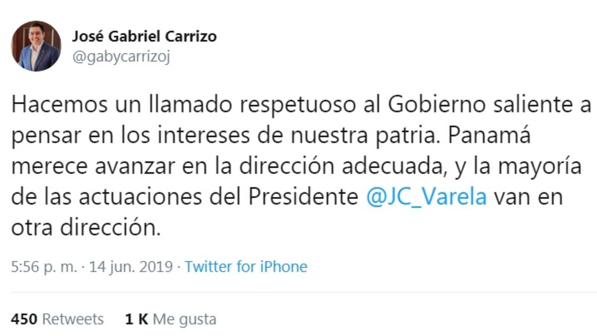 Siguen los roces. Gaby Carrizo vuelve y le tira a Varela