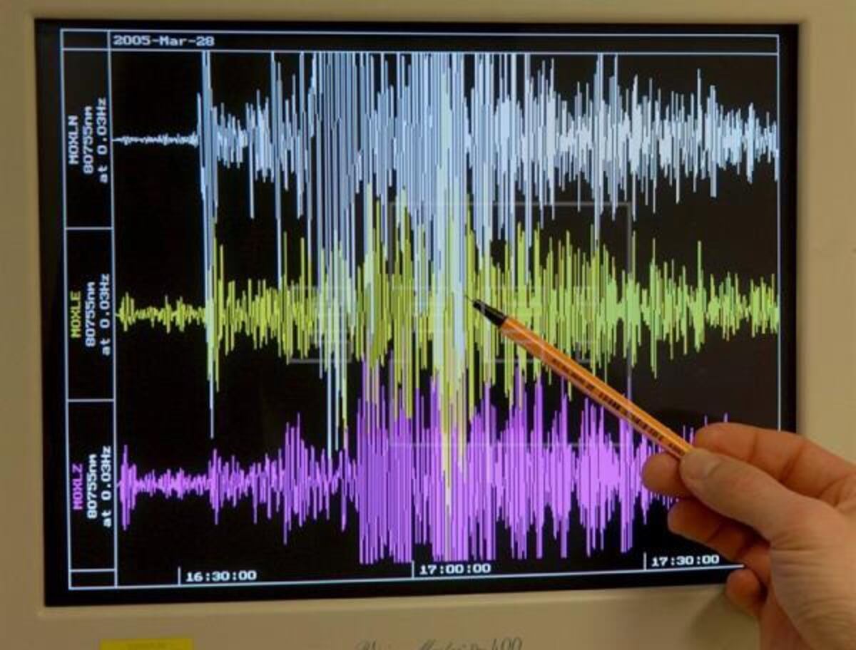 Sismo de 6,6 sacude el norte de Japón