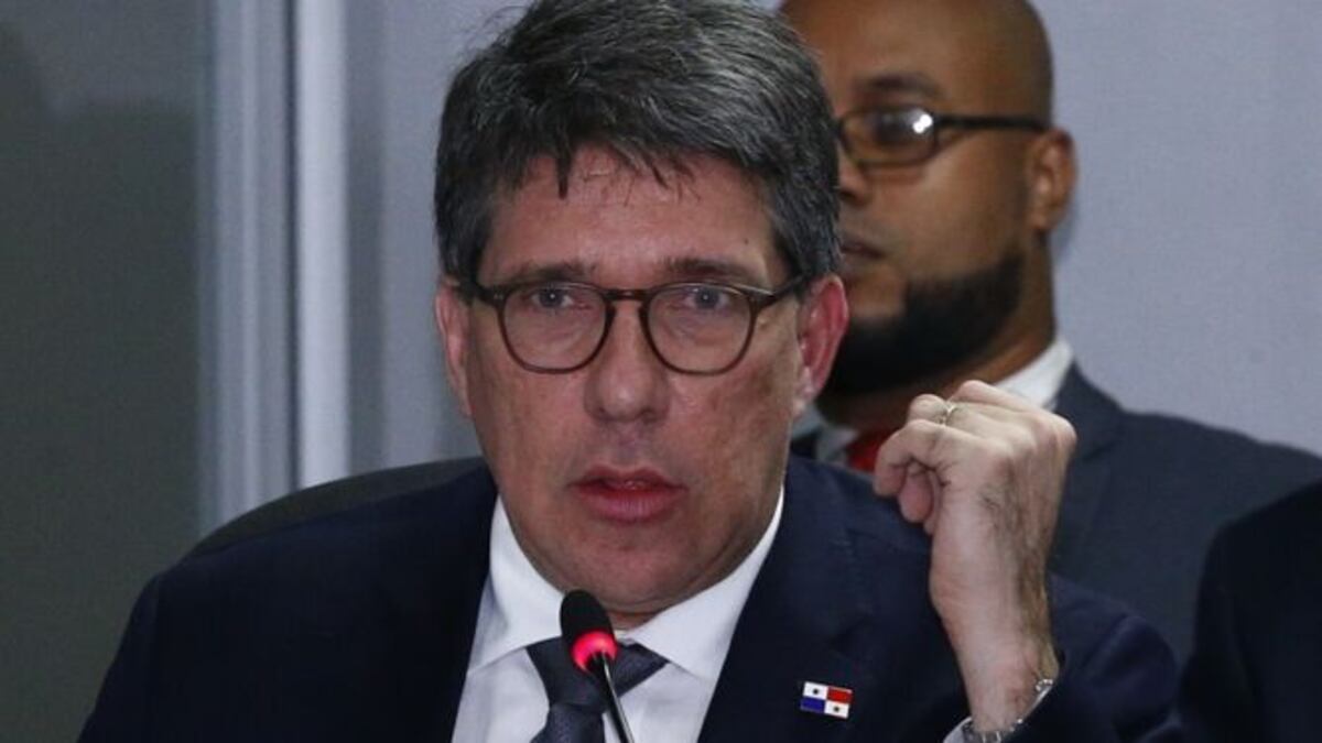 La Presidencia de la República anuncia cambios. Ducruet dejará el viceministerio. Explicaron por qué