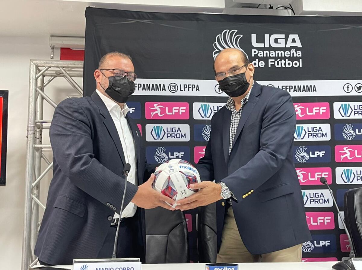 Conoce el nuevo y moderno balón de la selección de Panamá