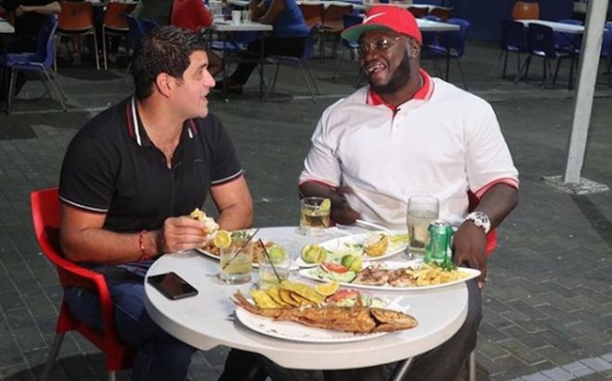 Mr.Fox: 'No al matrimonio igualitario'.Confesó quién le gusta de la TV