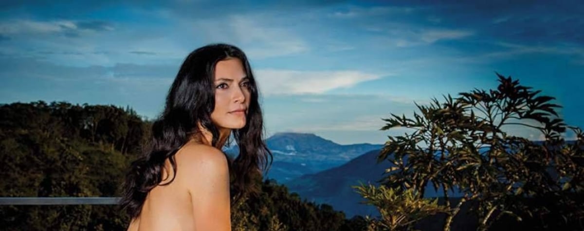 Protagonista de 'Betty, la fea' enciende las redes con fotos sin nada de ropa