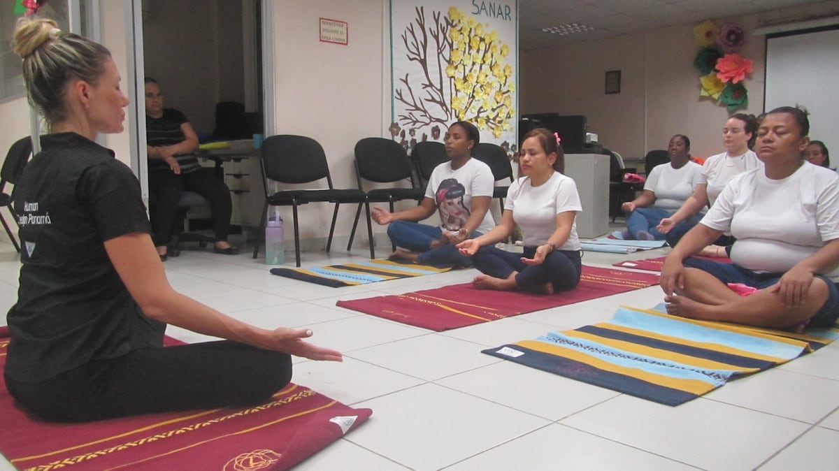 Iniciativa en Cefere promueve el bienestar emocional con técnicas de relajación