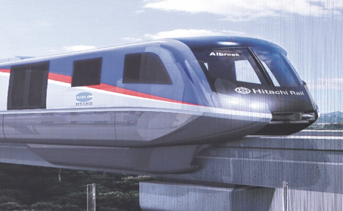 Varela pide se rectifique decisión del cambio en la Línea 3 del Metro para el Oeste. Asegura que el túnel en lugar del cuarto puente, encarece todo