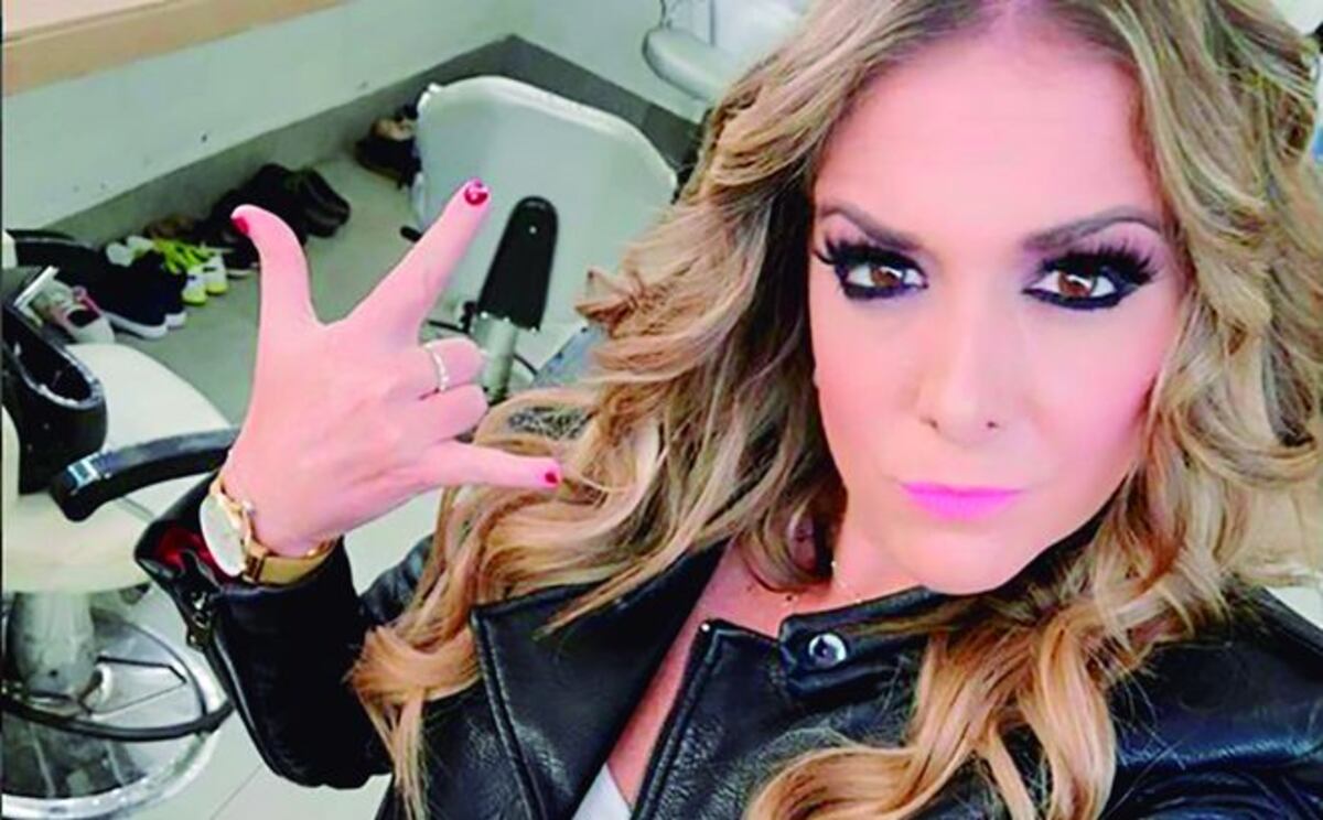  ¿Bettina saldrá de TVN ?