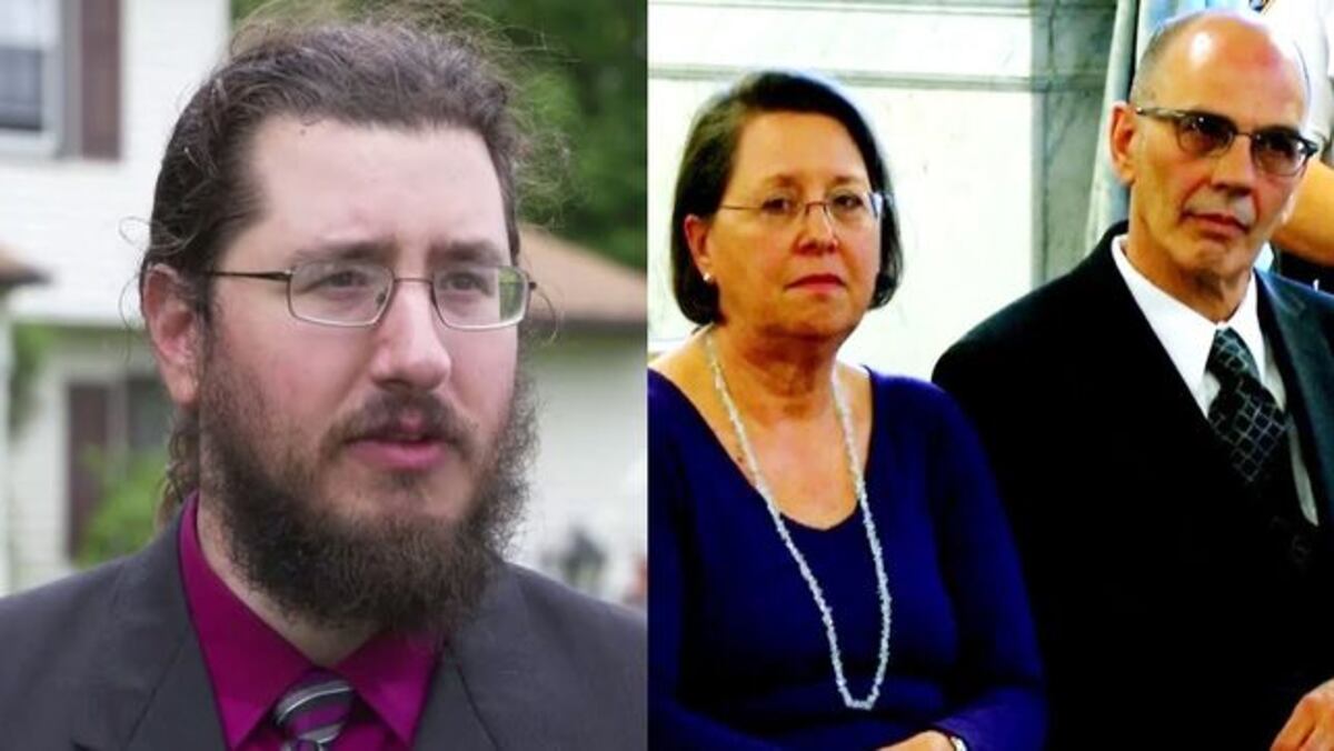 Sus padres lo echaron de la casa mediante juicio y ahora millenial tiene trabajo