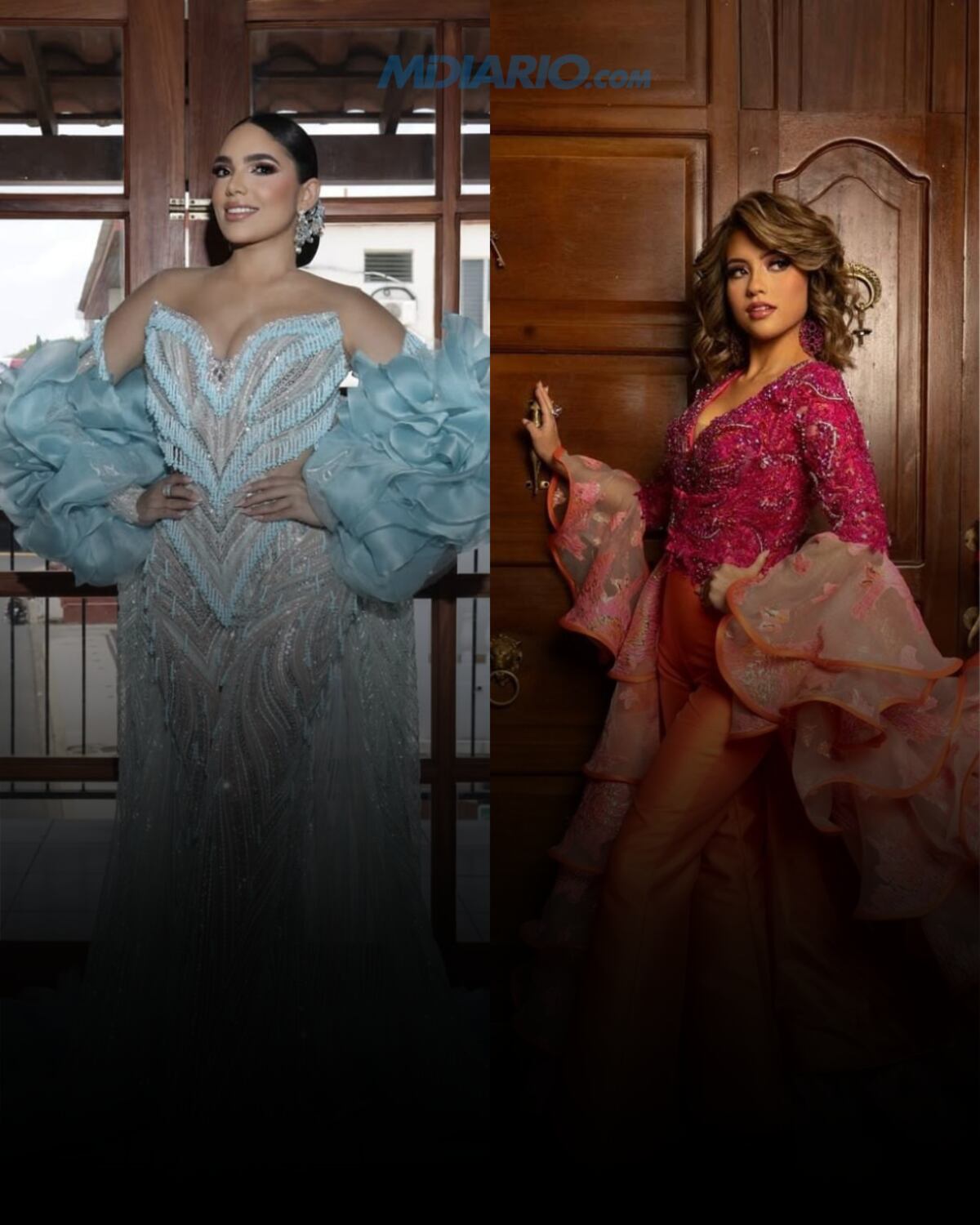 ¡Ayayai! Se prendió la matanza en Las Tablas con sus tunas