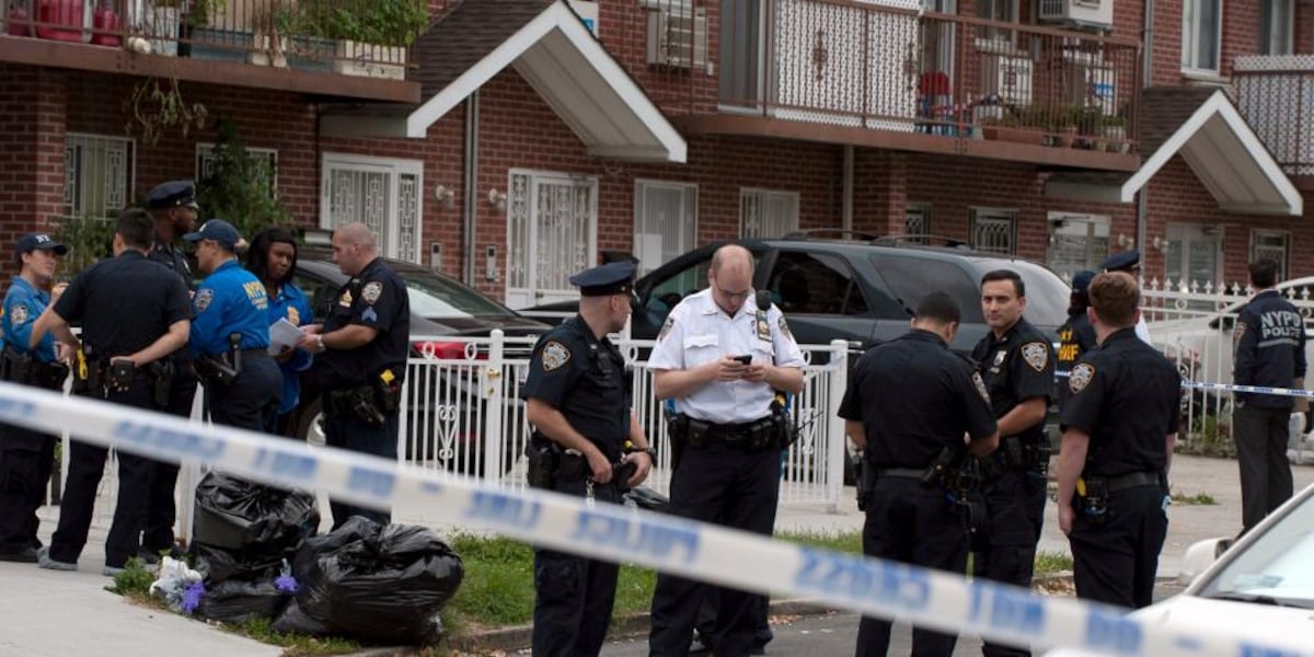 Mujer apuñala a tres bebés y dos adultos en guardería