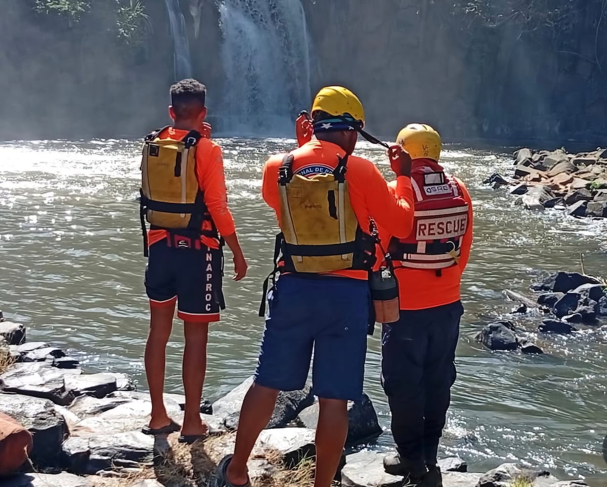 Job, de 14 años, fue hallado sin vida tras lanzarse al agua en La Chorrera