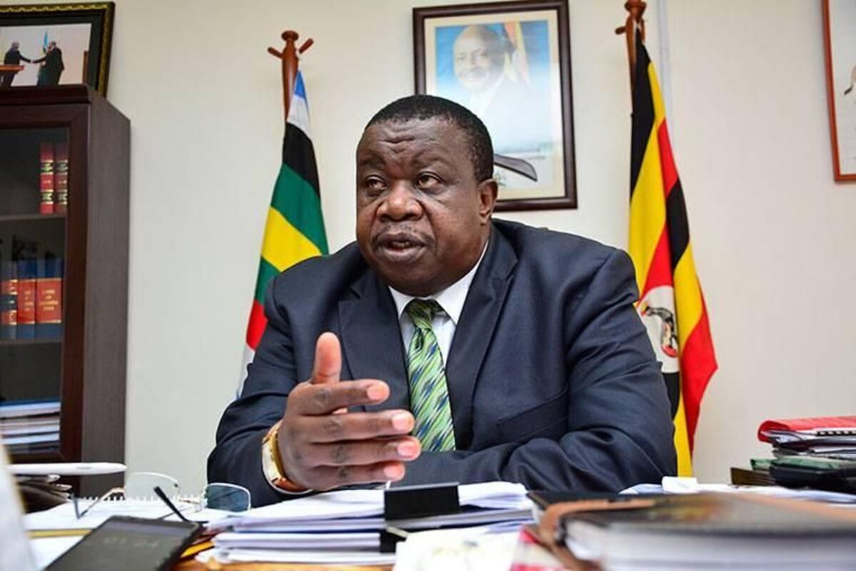 ‘Los pobres no van al cielo’, dice ministro del Interior de Uganda