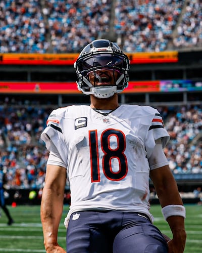 Caleb Williams y los Bears descubrieron algo mucho más peligroso
