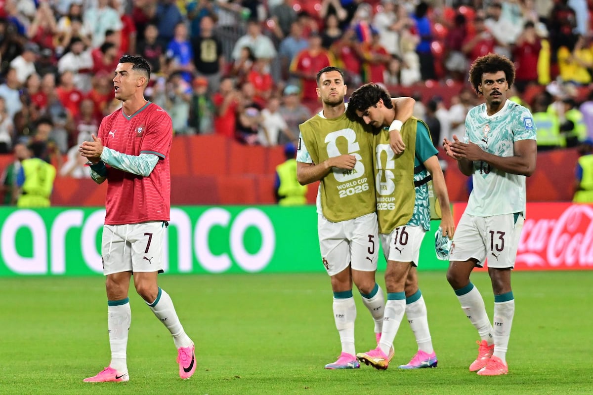 Modrić se despide del Mundial tras un final dramático ante Portugal