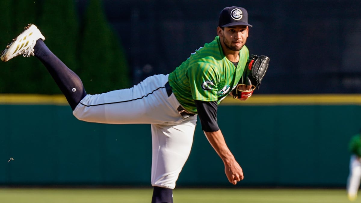 Daniel Espino vuelve al montículo tras tres años y enfrenta nuevos retos