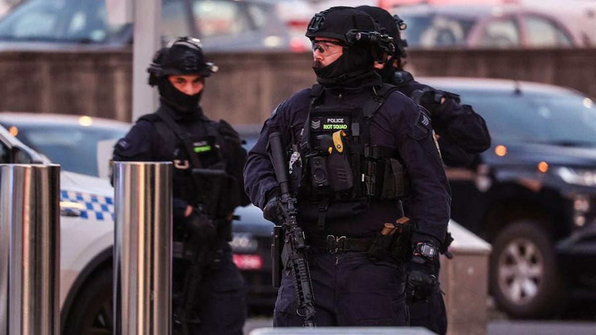 Australia dice que ‘ataque terrorista’ en Sídney con 12 muertos fue contra comunidad judía