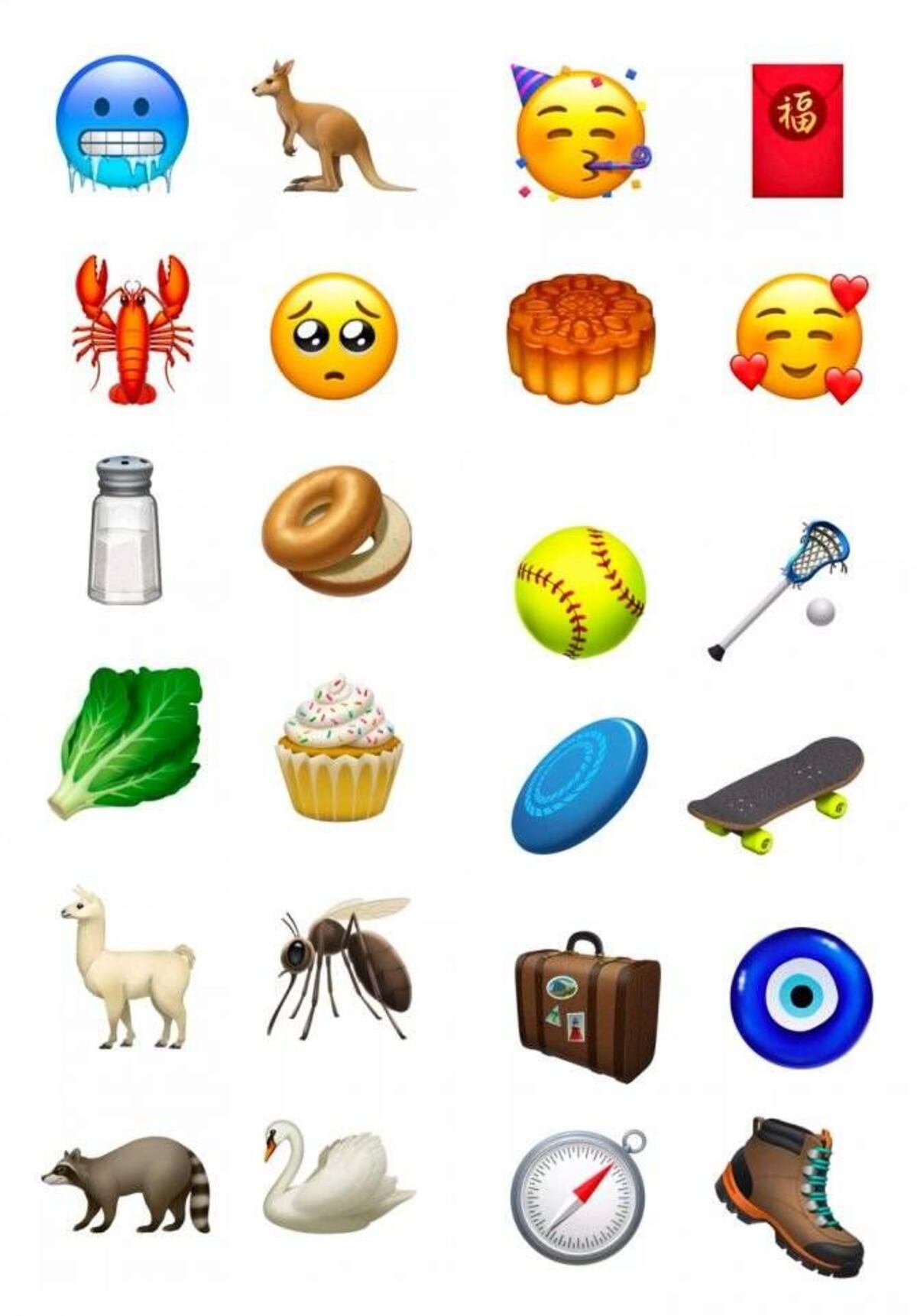 Justo lo que necesitábamos: Llegarán nuevos emojis a iPhone y WhatsApp
