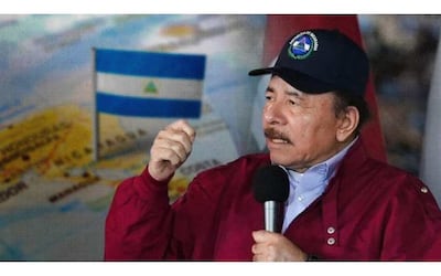 Presidente Daniel Ortega llama ‘desquiciado mental’ a Trump