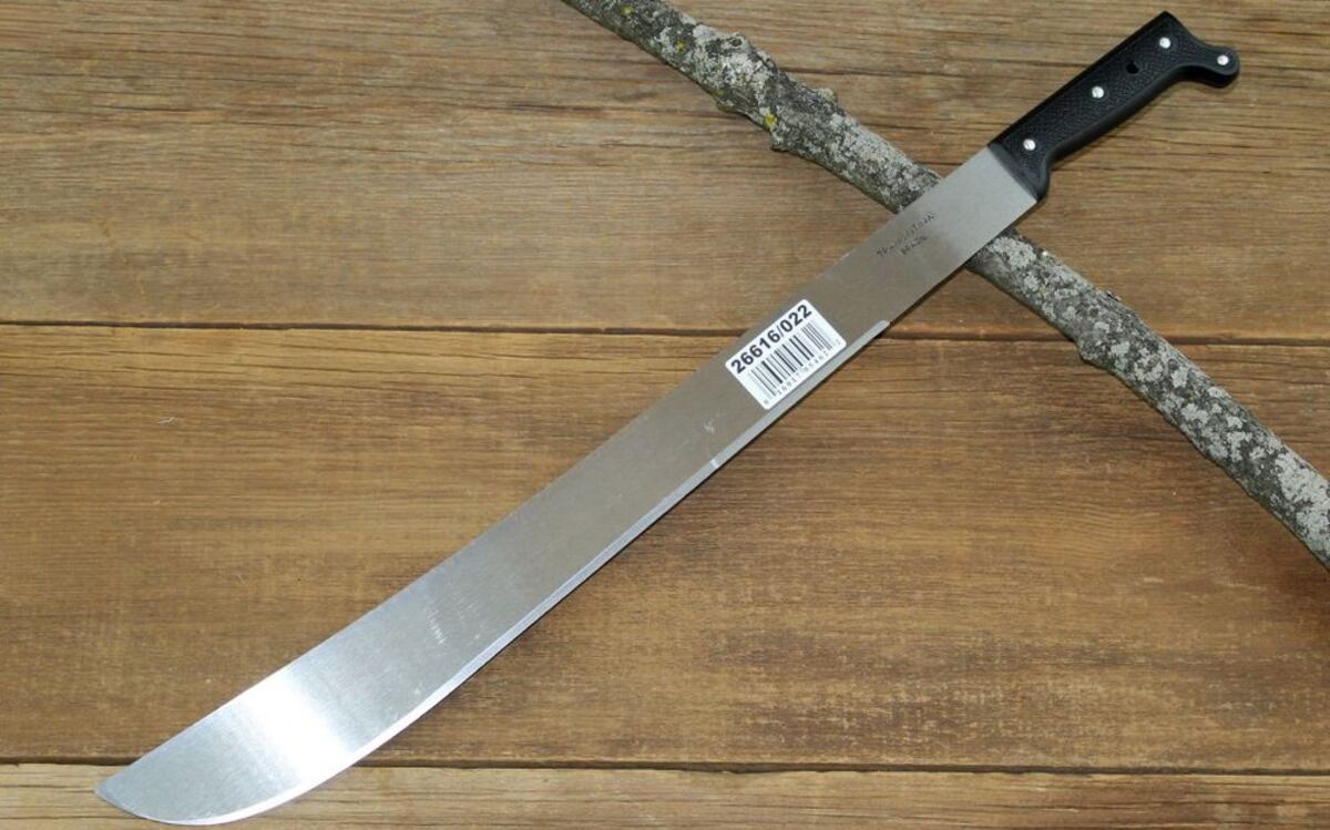 TRES DÉCADAS DE CÁRCEL. Por matar a mujer a machetazos en Pacora