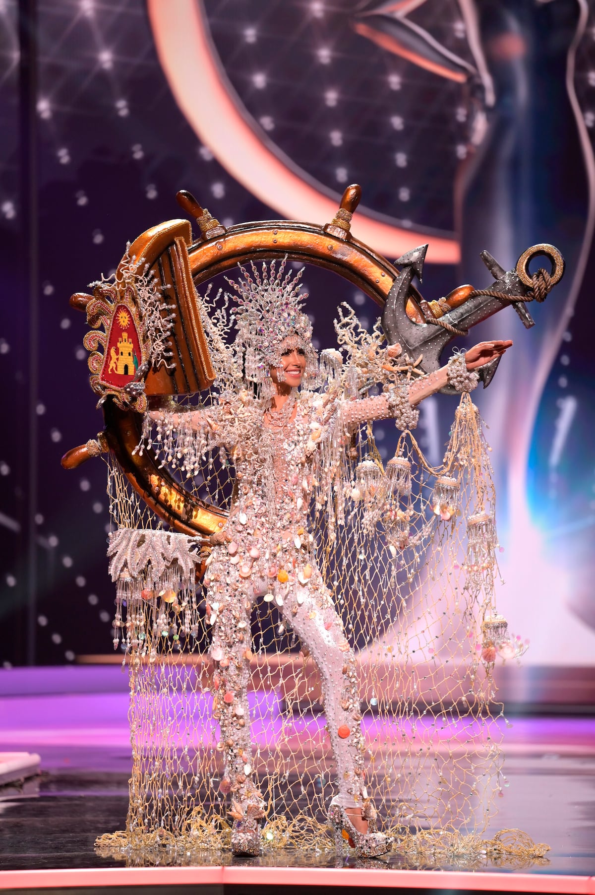 Carmen, hoy es tu noche y estamos contigo