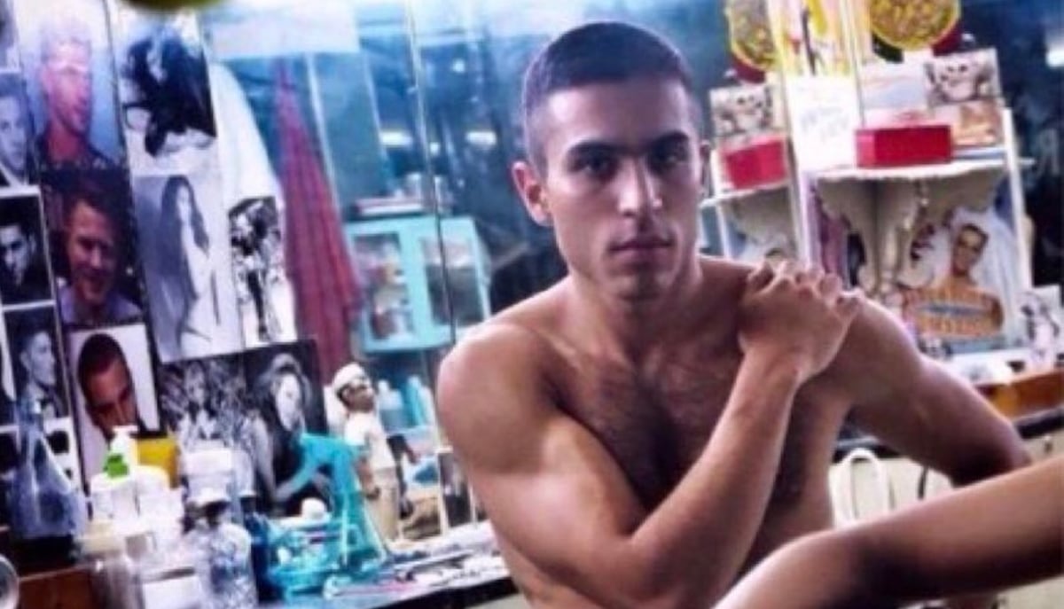 Atrapan a actor mexicano señalado como el asesino de la modelo argentina