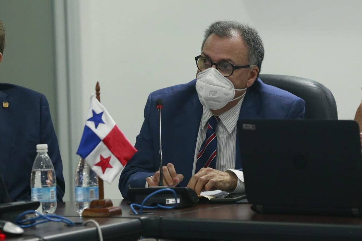 Magistrado Cecilio Cedalise incumple Manual de Buenas Prácticas Judiciales aprobado por el Pleno de la Corte Suprema de Justicia