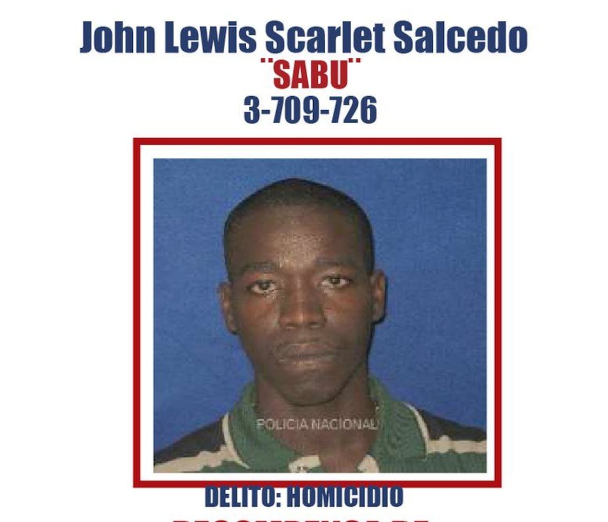 Precaución. Homicidas andan sueltos. Chequeen quiénes son