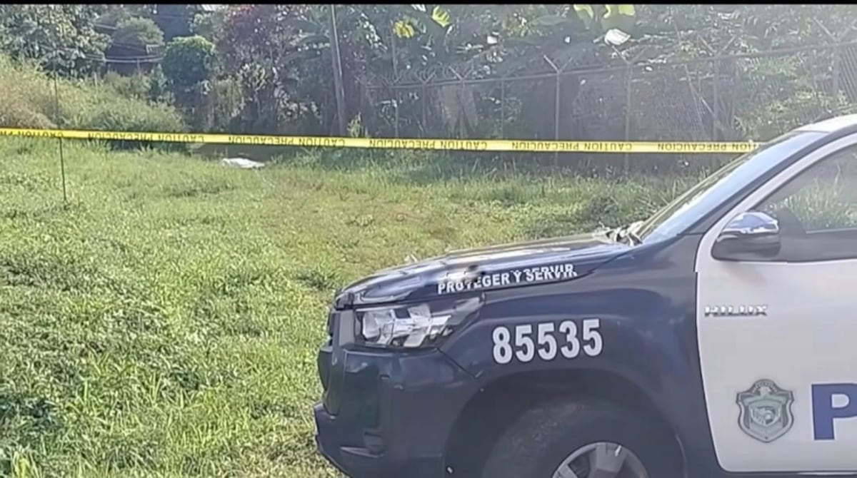 Hallazgo en Burunga: Cadáver con múltiples disparos 