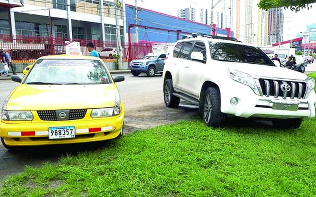 Fiscal del MP le dispara a un taxista en Bethania 