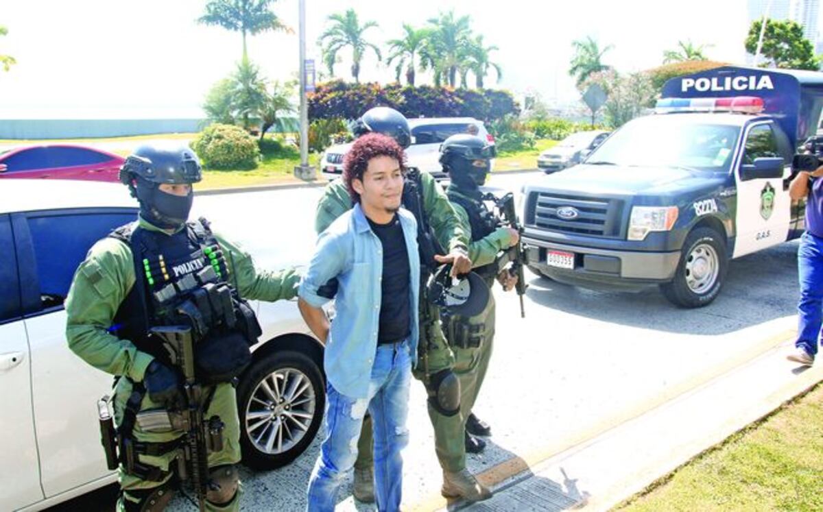 Peligrosos antisociales eran un dolor de cabeza para las autoridades