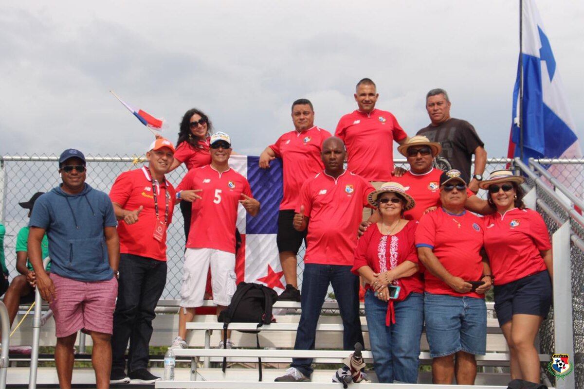 Panamá debuta con un empate en el Premundial Sub-17