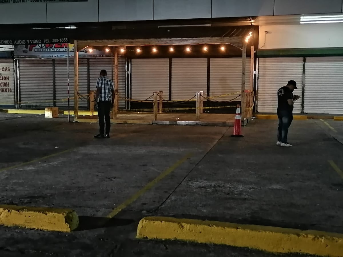 Sin aprehendidos tras doble homicidio en San Miguelito