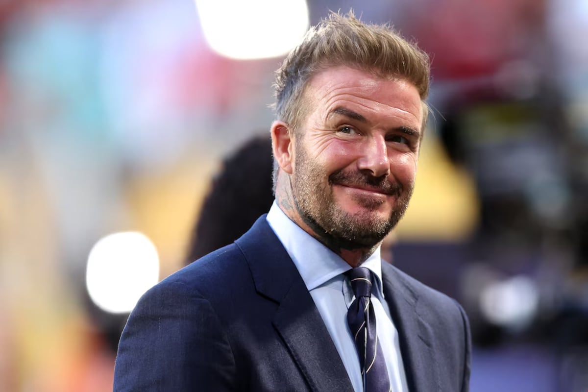 Beckham enloquece con Mundial 2026: ‘El fútbol unirá todo Norteamérica’