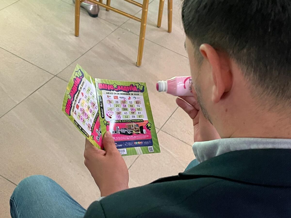 Prepárate para ganar en grande: Bingomanía TV enciende Panamá este 4 de diciembre