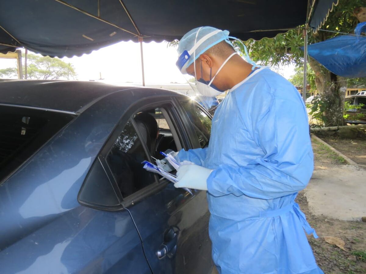 Panamá reporta 2,111 nuevos casos y fallecen 13 de la covid-19