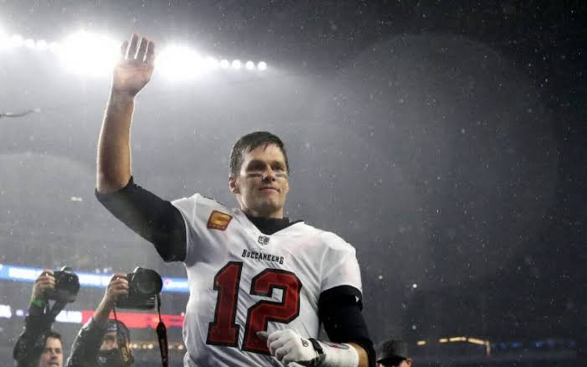 Con 45 años Tom Brady espera ganar su octavo Super Bowl en la NFL