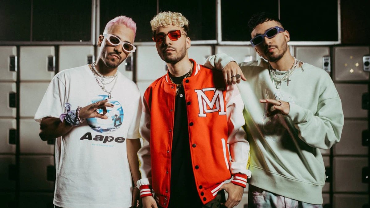 Se hacen llamar THRIGZ, los trillizos boricuas que van a la conquista de la música urbana internacional + Video