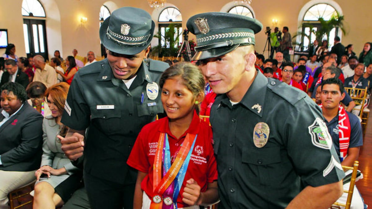 El panameño Alvis Almendra y el reto de llegar a los Juegos Olímpicos de Tokio