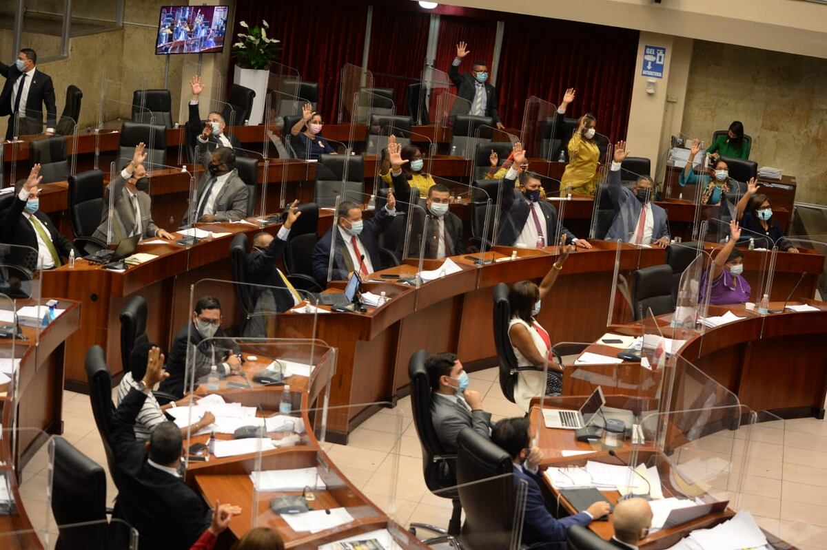 Asamblea aprueba el presupuesto de Estado para el 2021